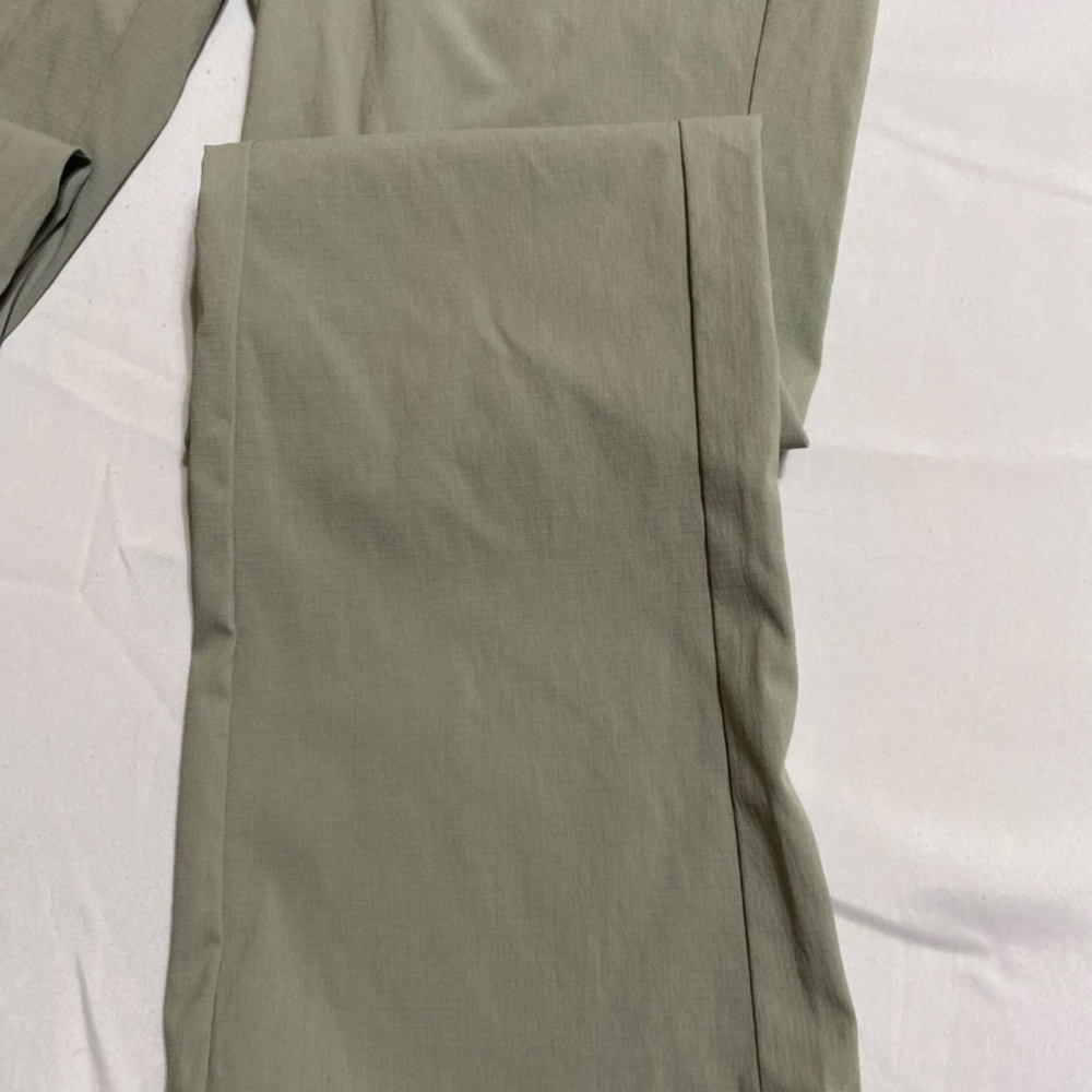 Columbia On The Go AK0154 10 Nylon Green Activewear Pants - Picture 3 of 7